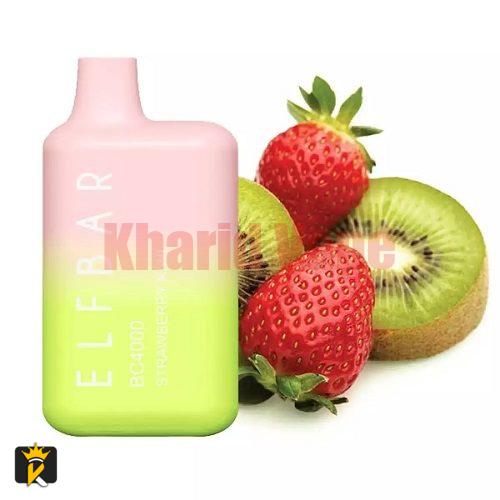 ElFBAR Strawberry Kiwi BC5000 (1)